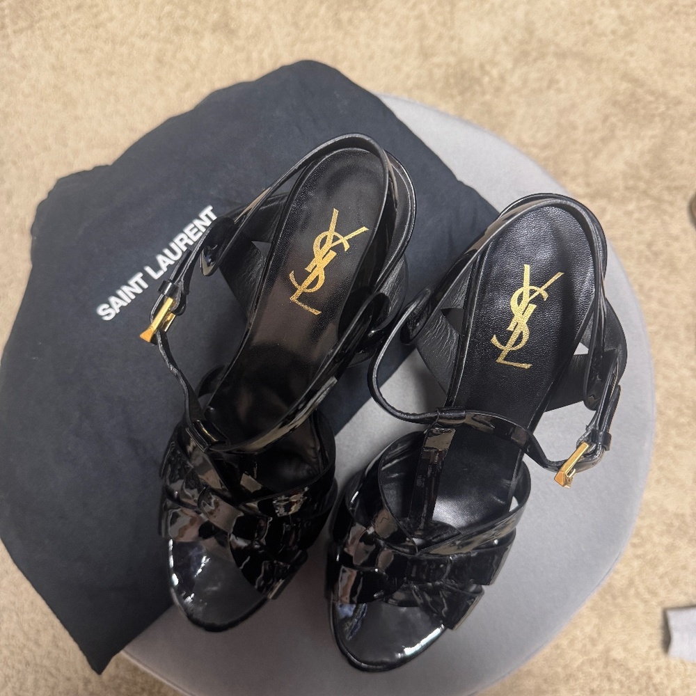 Saint Laurent Shoes